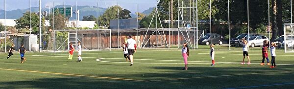 Fussballplausch in der Herbstsportwoche