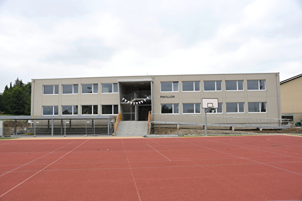 Pavillon Gersag