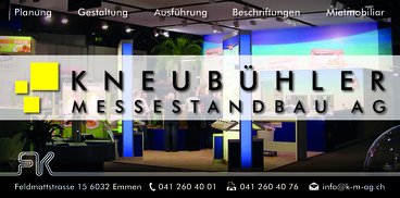 Kneubühler Messestandbau AG