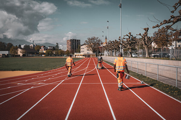Leichtathletikanlage Gersag