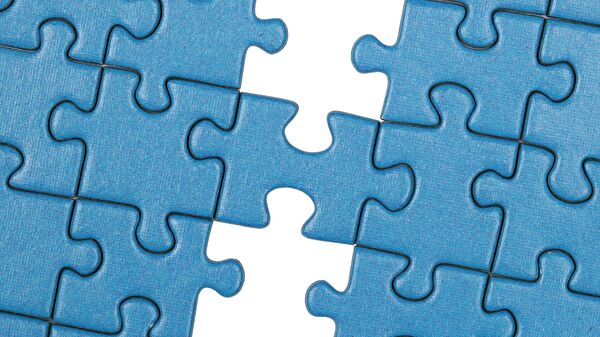 Puzzle-Stücke