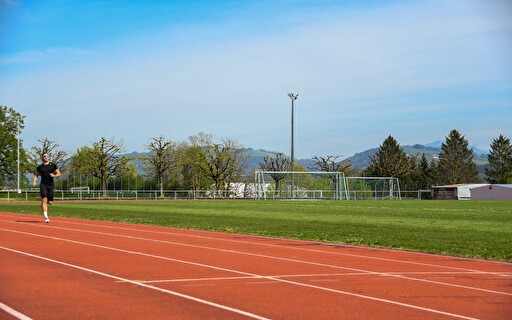 Leichtathletikanlage Gersag