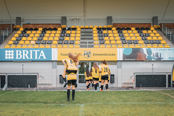 Frauenteam FC Emmenbrücke