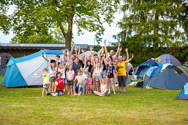 Camping Night Mooshüsli