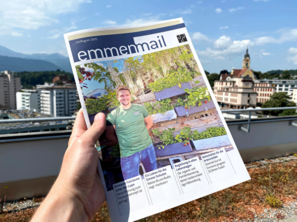 Emmenmail (Gemeindezeitschrift)