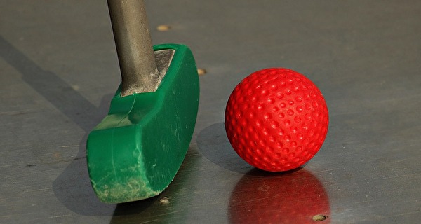 Öffnungszeiten Minigolfanlage