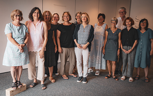 Gruppenfoto Lehrpersonen