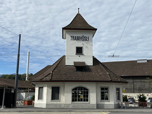 Tramhüsli