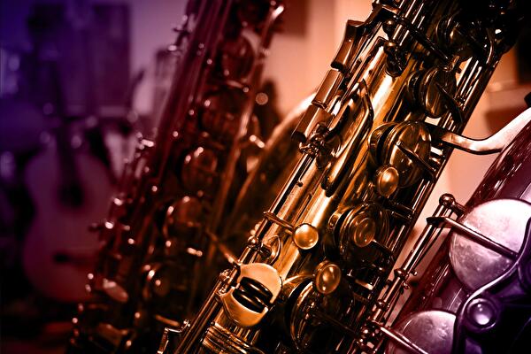 Saxophone