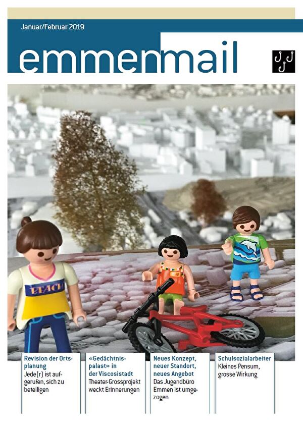 Emmenmail Januar Februar 2019