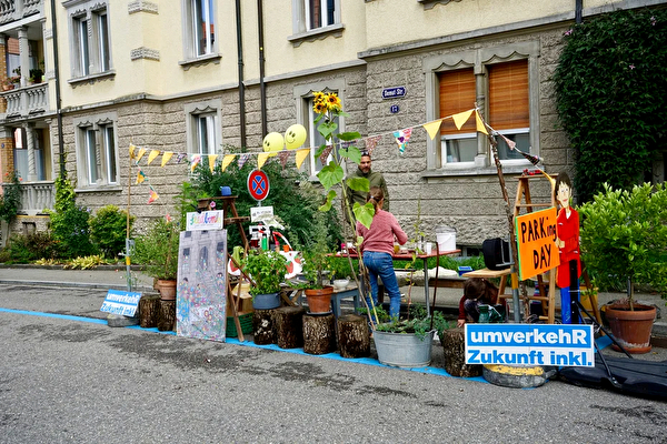 Park(ing) Day