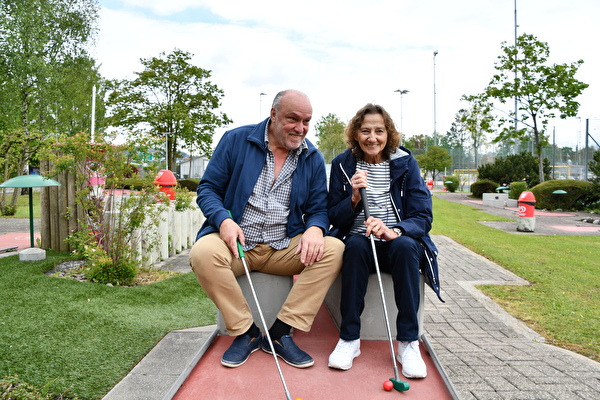 Minigolf Mooshüsli