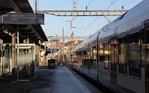 Bahnhof Emmenbrücke