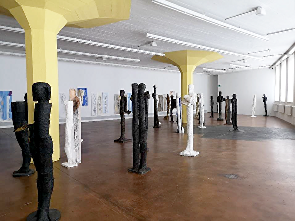 Ausstellung Akku
