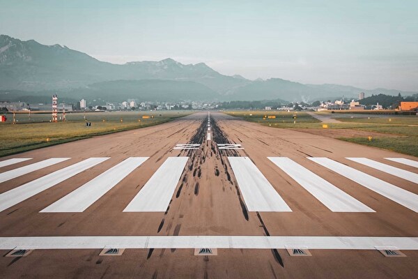 Militärflugplatz Emmen