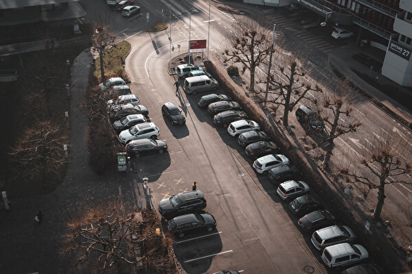 Parkplatz Gersag