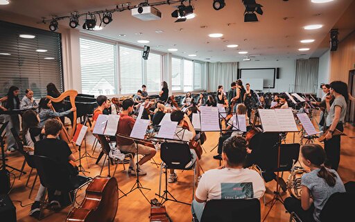 Probe Musikschule