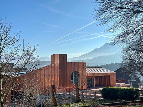 Pfarreizentrum Gerliswil