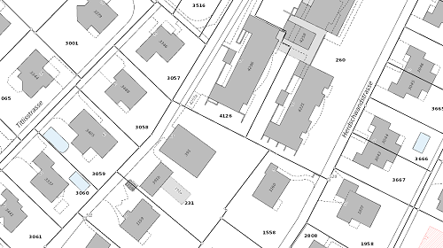 WebGIS LU