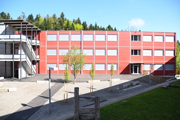 Erlen Trakt 4 Provisorium