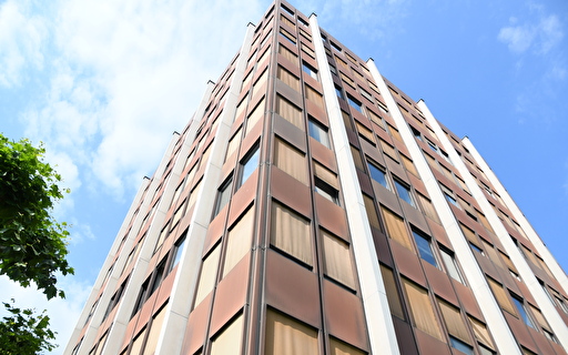 Verwaltungsgebäude