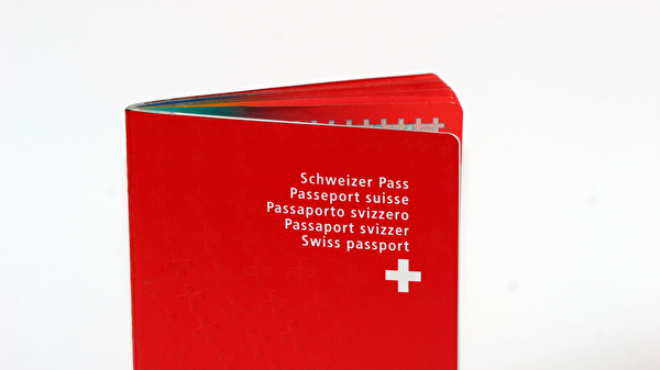 Schweizer Pass