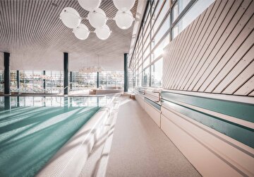 Hallenbad Mooshüsli