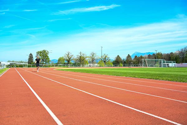 Leichtathletikanlage