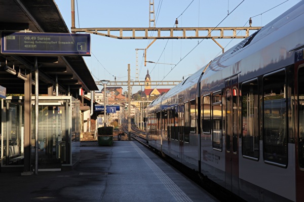 Bahnhof Emmenbrücke