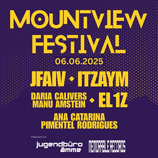 Mountview Festival
