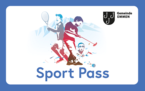 Sportpass Karte