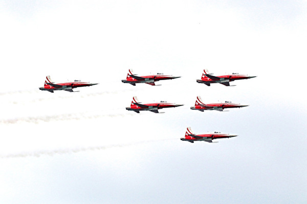 Patrouille Suisse