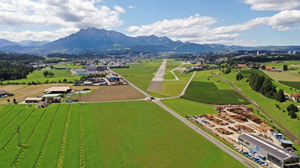 Militärflugplatz Emmen