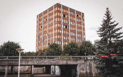 Verwaltungsgebäude Gersag