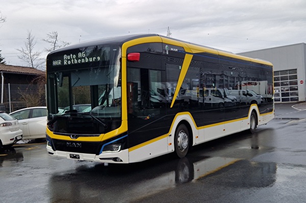 E-Bus Emmen