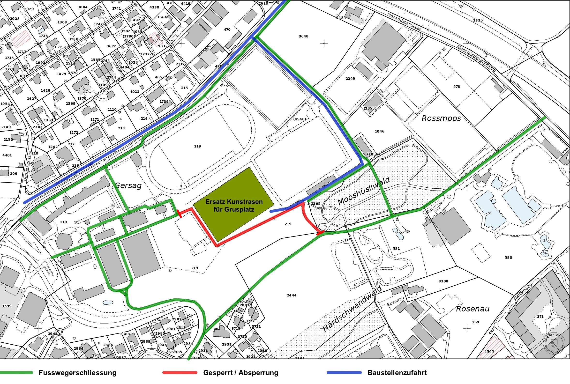 Situationsplan