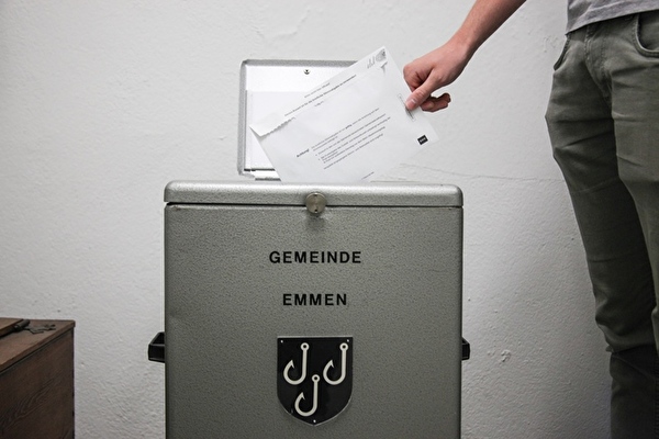 4 Abstimmungen in Emmen