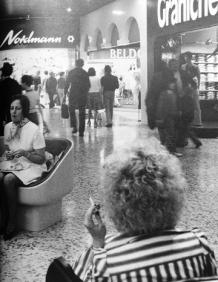 Shopping Center Emmen 1975