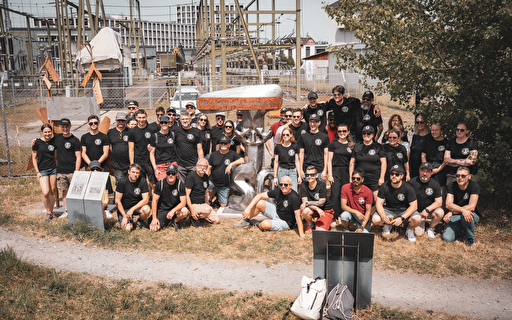 Gruppenbild Gaugewäudler