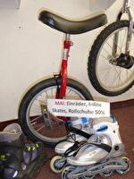 Ludothek Ausleihe von Spielzeug