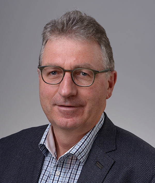 Neuer Leiter Departement Soziales