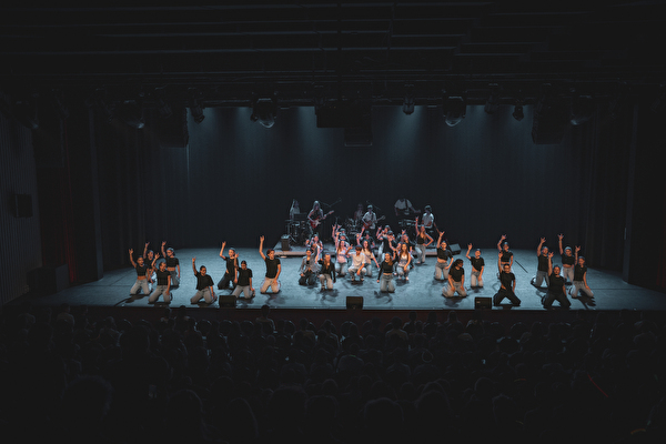 Abschlussauftritt Emmen's Got Talent.