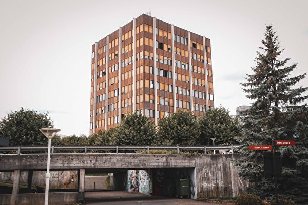 Verwaltungsgebäude Gersag