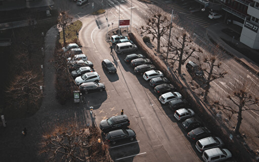 Parkplatz Gersag