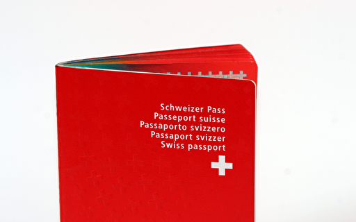 Schweizer Pass