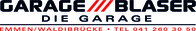 Logo der Garage Blaser