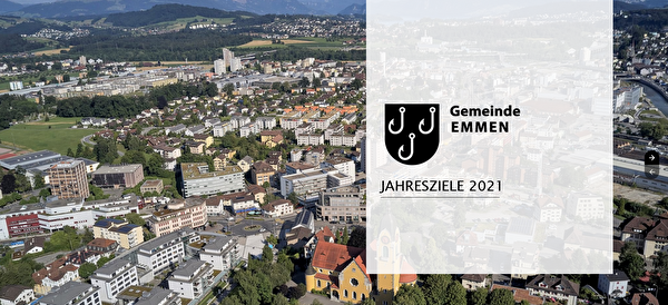 Jahresziele 2021