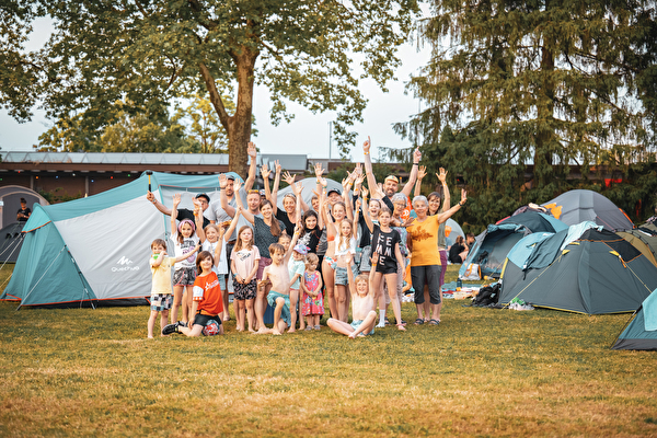 Camping Night Mooshüsli