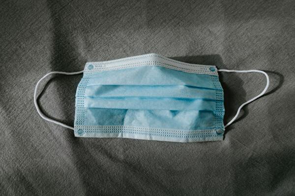 Maske Corona