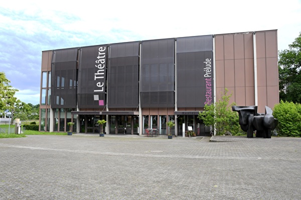 Kultur- und Kongresszentrum Gersag